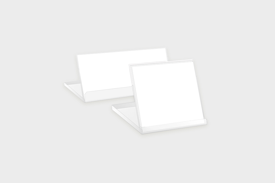 Kalenderboxen im CD- und Panorama-Format – Transportbox und Präsentationssystem in einem